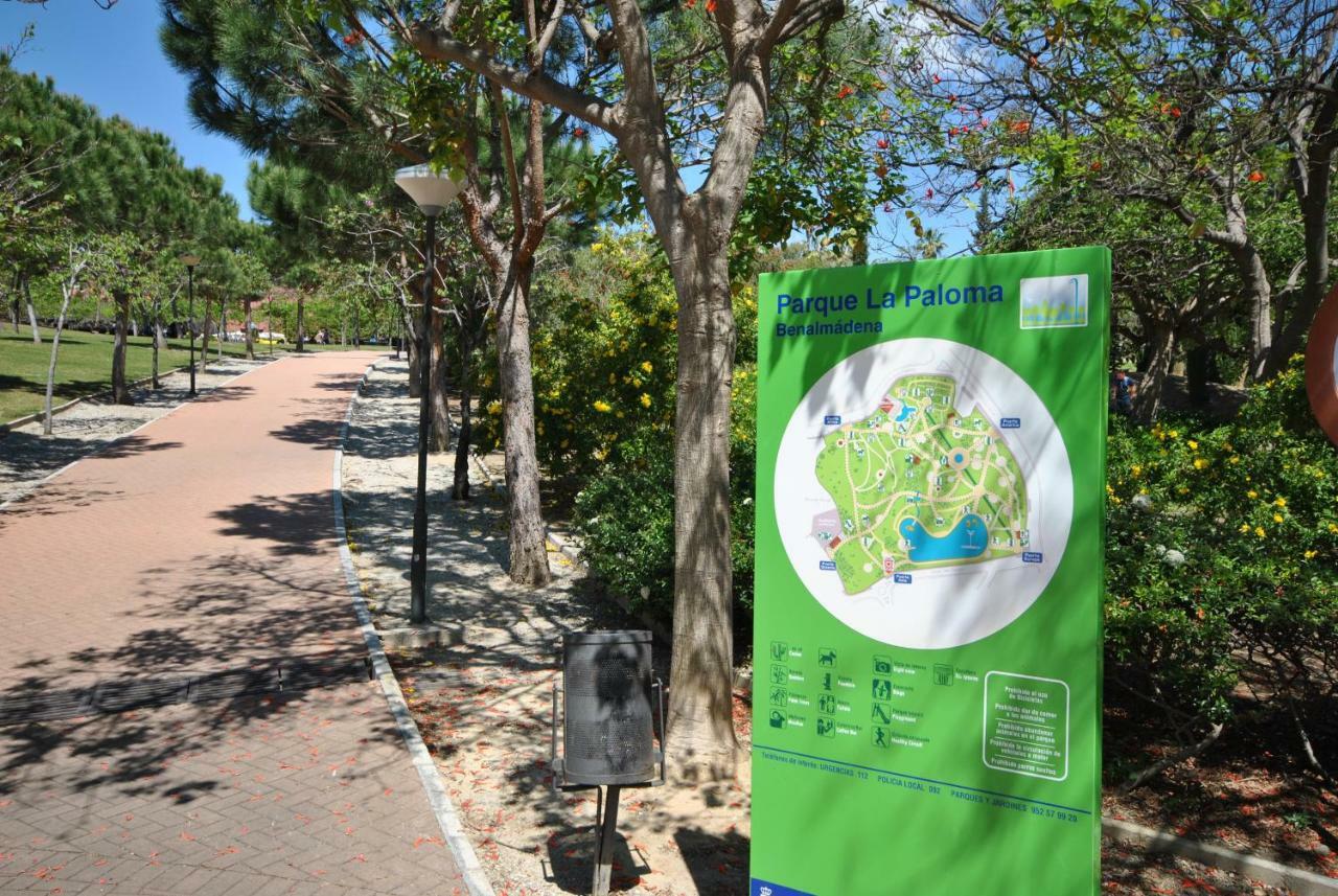Cubo'S Apartamento Tivoli B3 Benalmádena Exterior foto